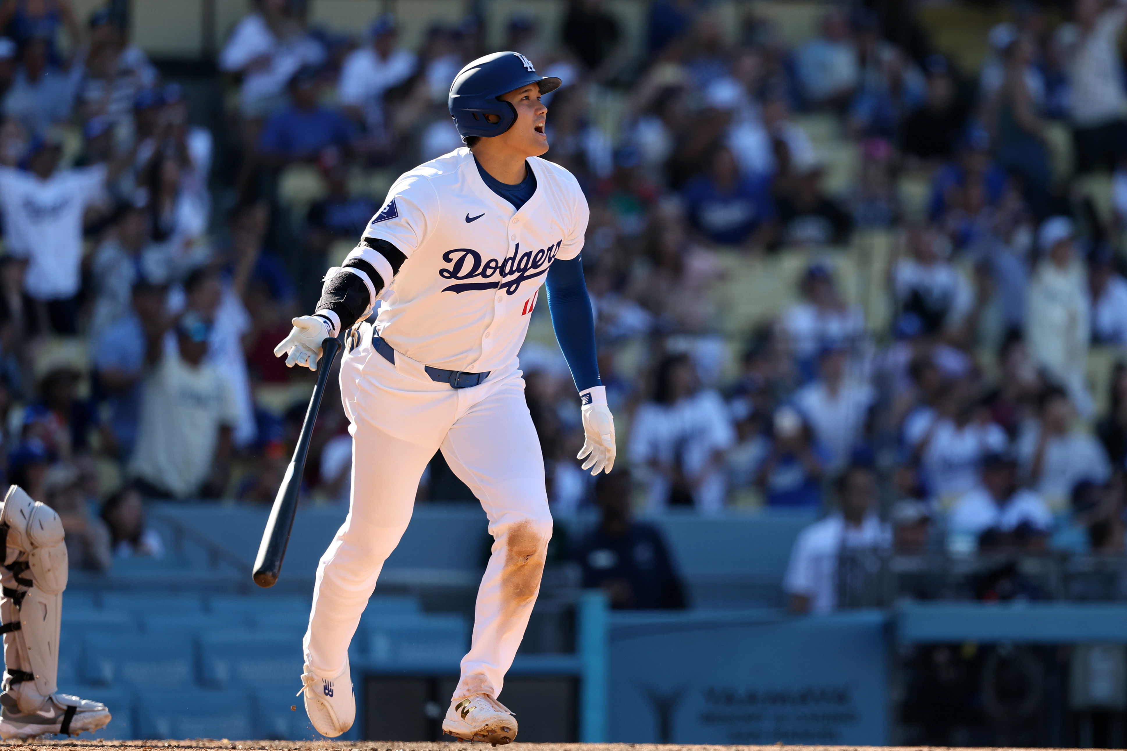 MLB: Colorado Rockies at Los Angeles Dodgers - Source: Imagn