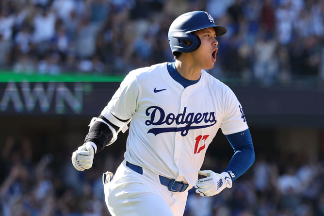 Los Angeles Dodgers vs San Diego Padres: Game, player stats and box scores for September 24