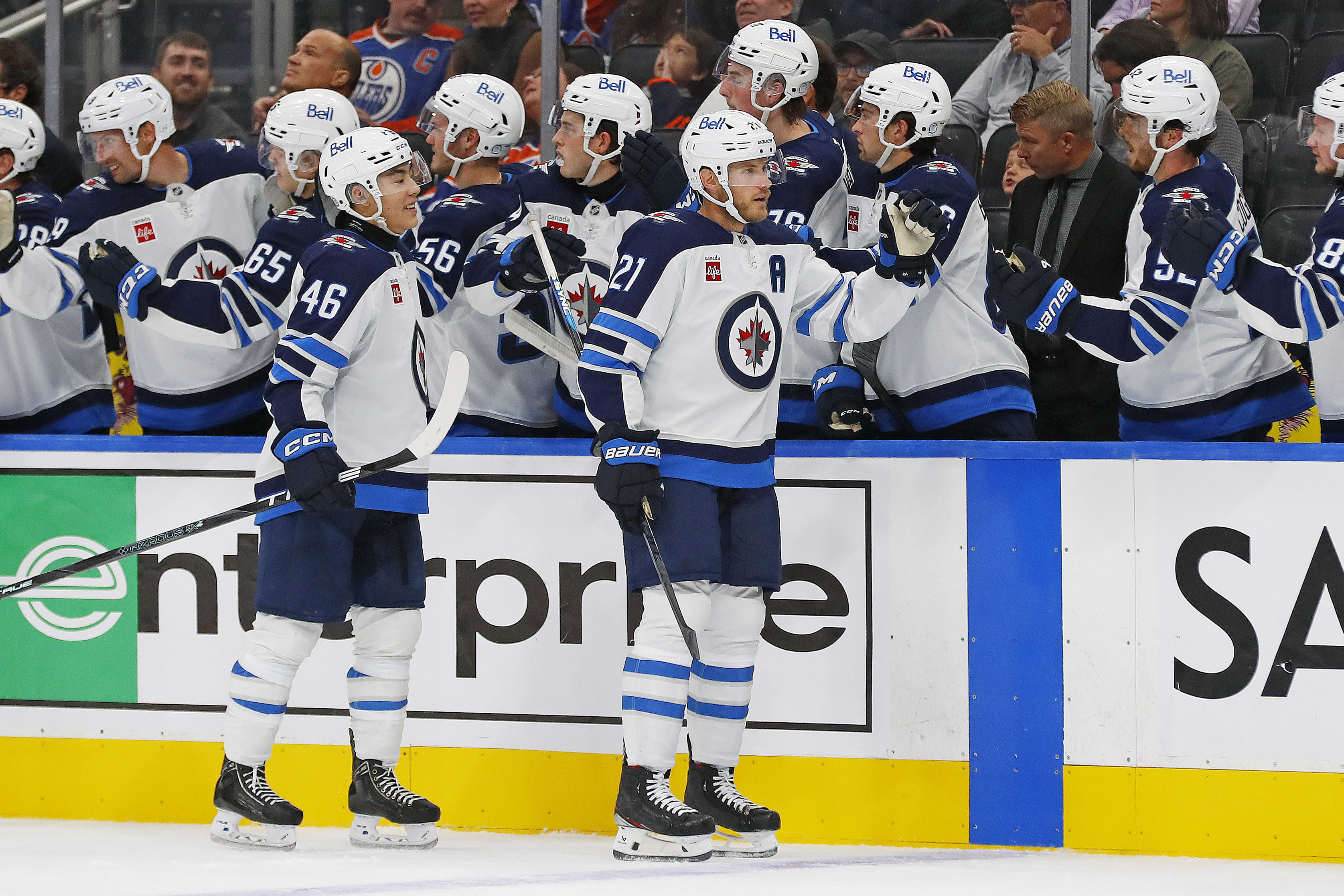 Edmonton Oilers Vs Winnipeg Jets: Live Streaming Options, Where And How ...