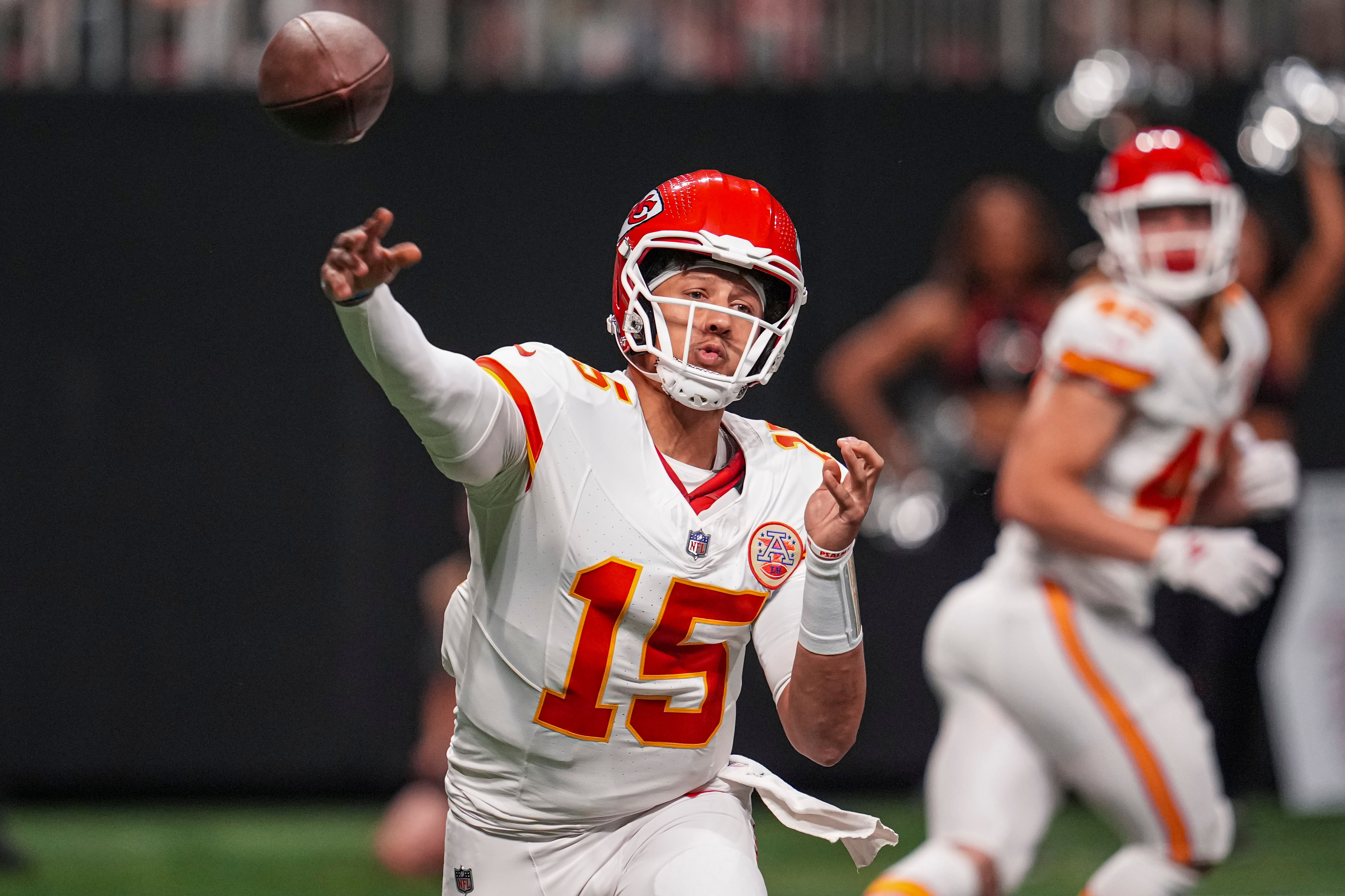 Atlanta Falcons vs. Kansas City Chiefs Box score, stats and summary