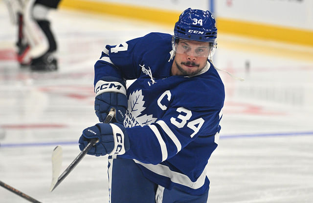 NHL: Preseason-Ottawa Senators at Toronto Maple Leafs - Source: Imagn