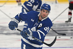 John Tavares speaks out on his new role after losing Maple Leafs' captaincy to Auston Matthews