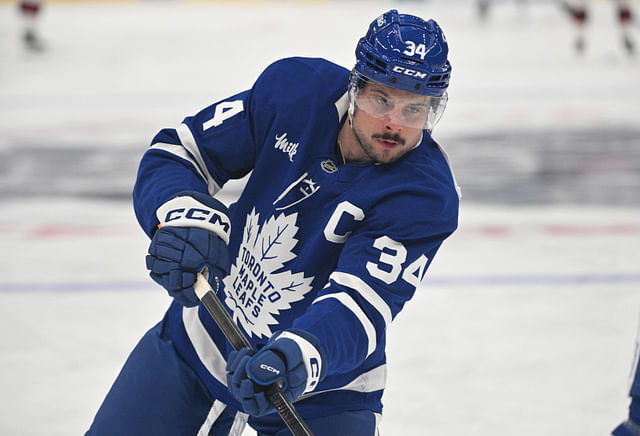 NHL: Preseason-Ottawa Senators at Toronto Maple Leafs - Source: Imagn