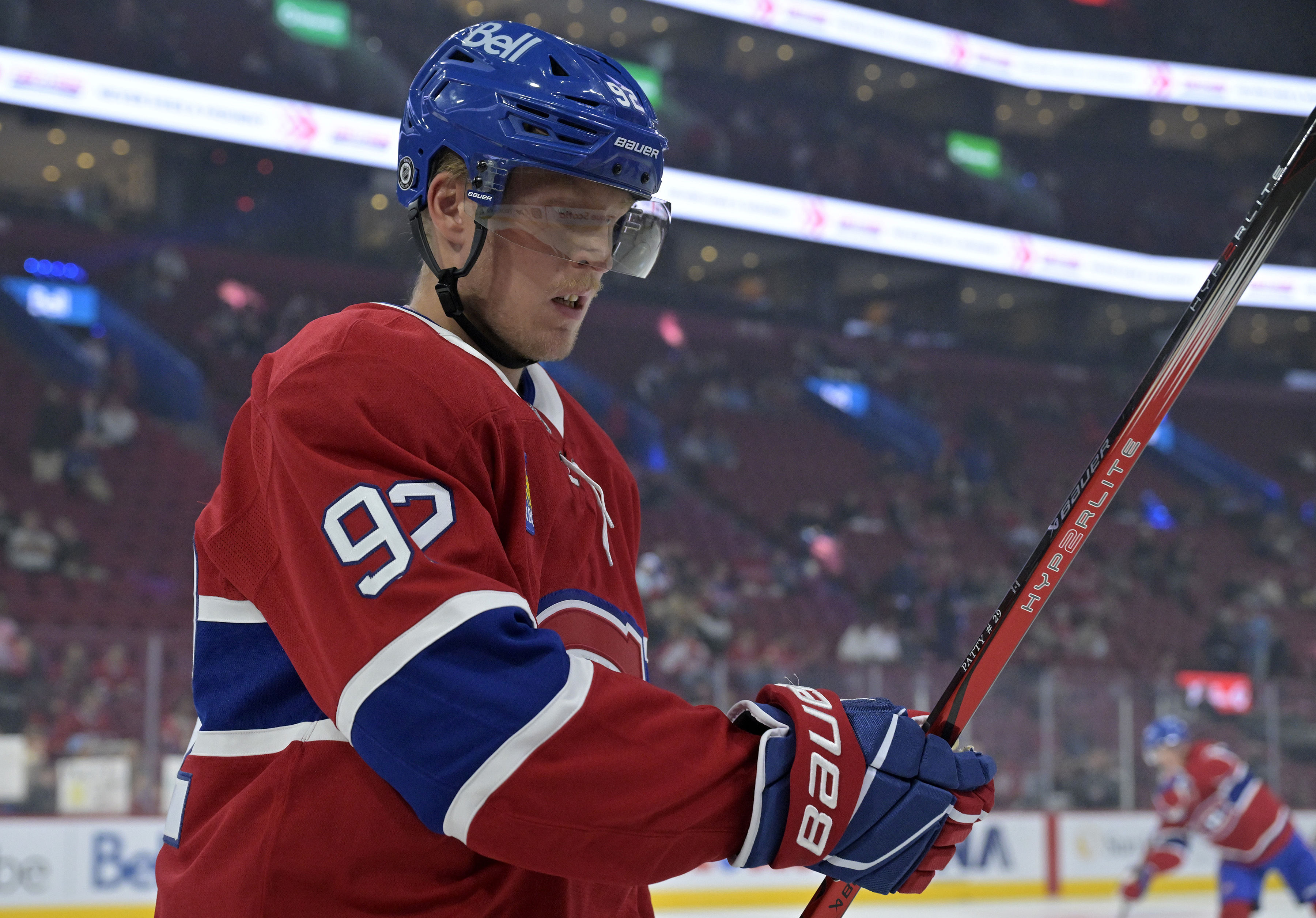 3 major takeaways from Montreal Canadiens' 2-1 loss in preseason game ...