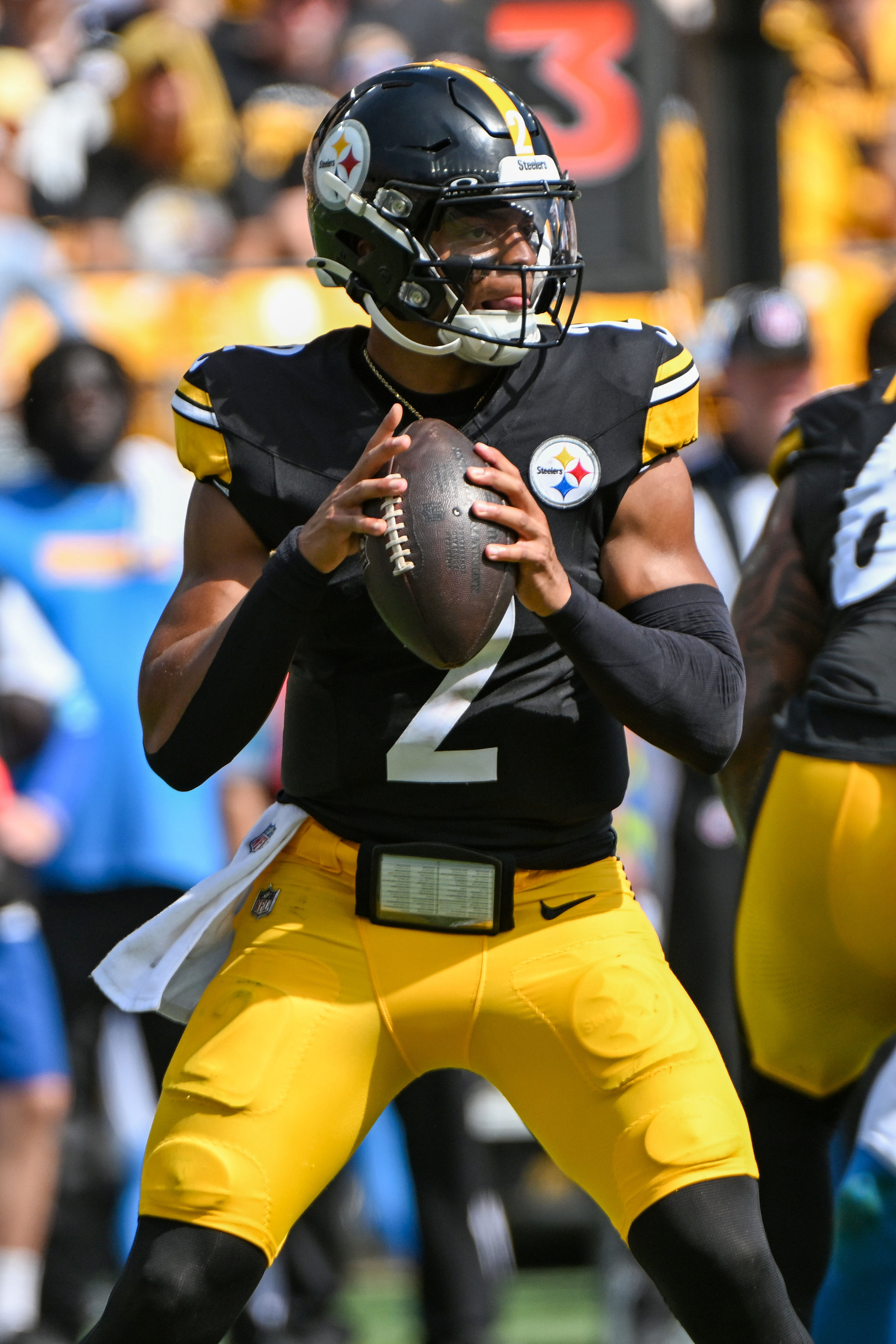 NFL: Los Angeles Chargers at Pittsburgh Steelers - Source: Imagn