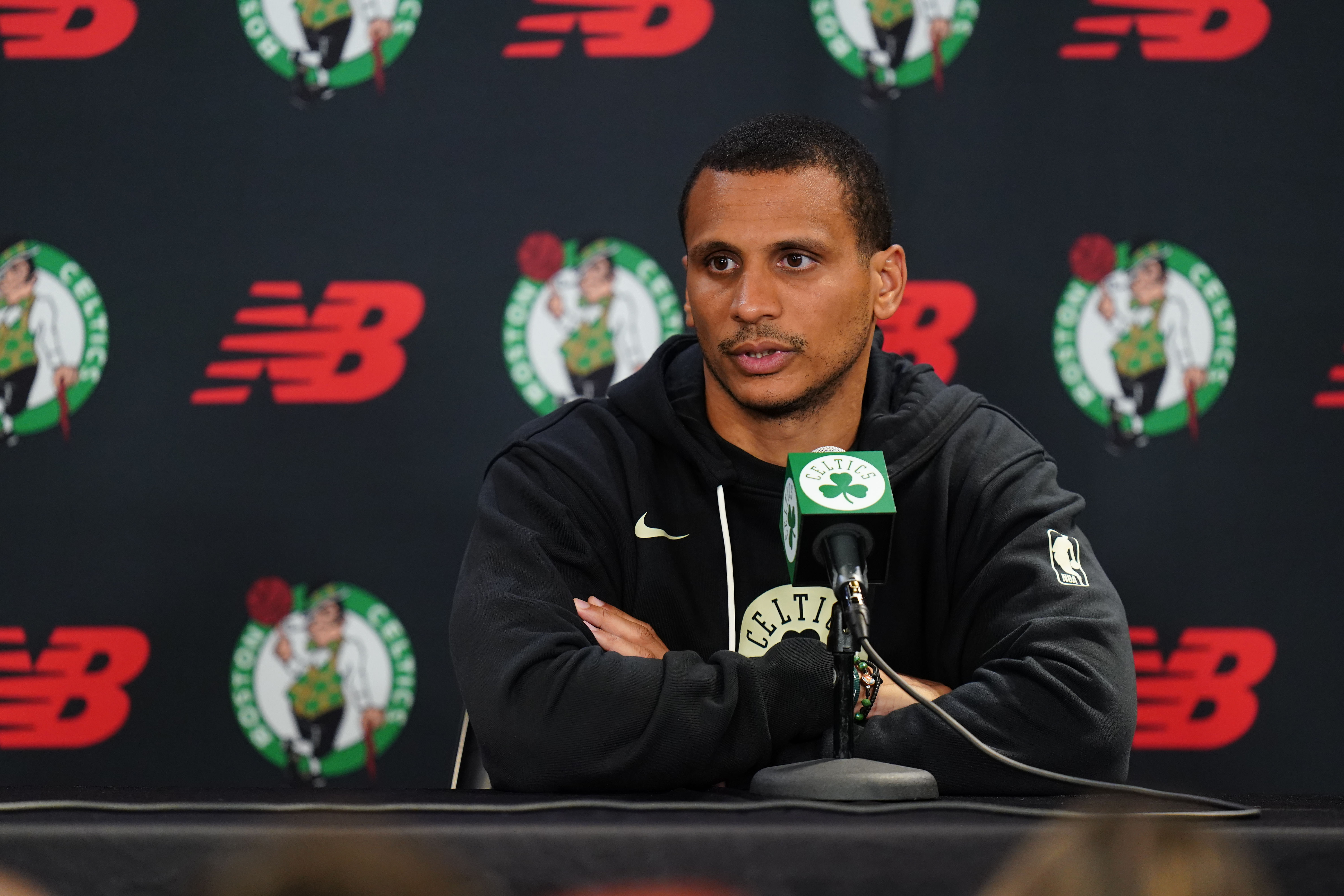 NBA: Boston Celtics-Media Day - Source: Imagn