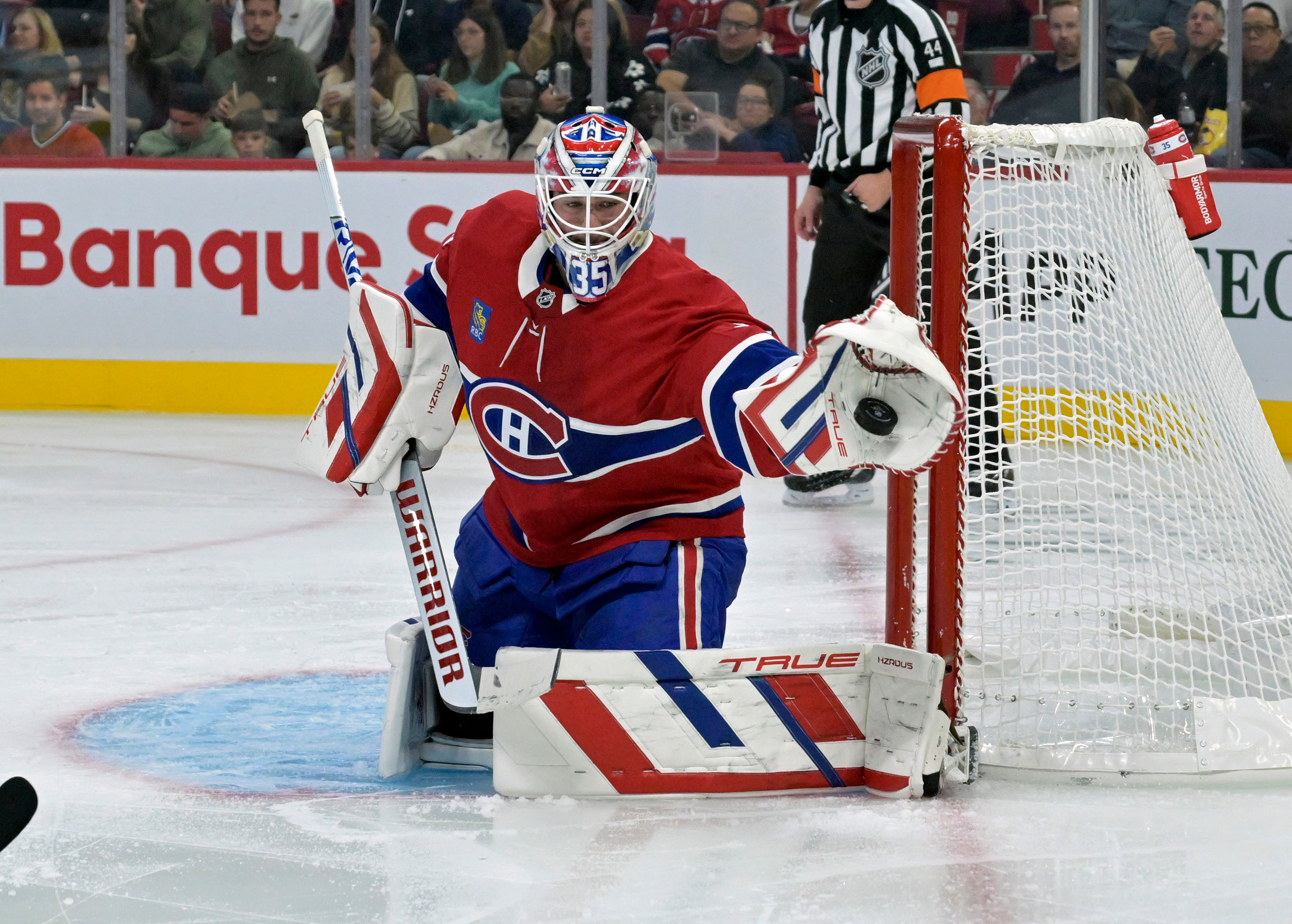 NHL: Preseason-New Jersey Devils at Montreal Canadiens - Source: Imagn