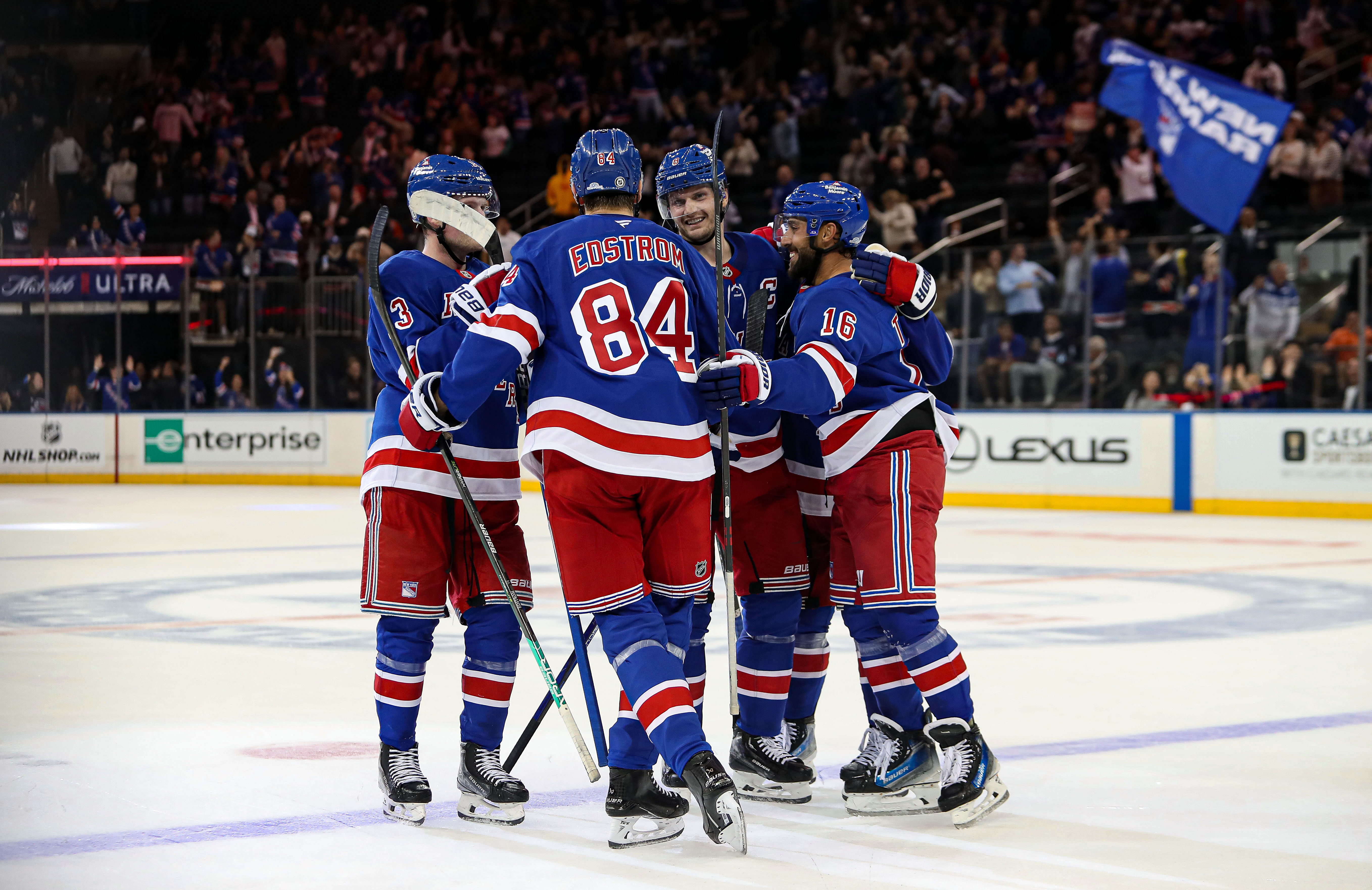 NHL: Preseason-New York Islanders at New York Rangers - Source: Imagn