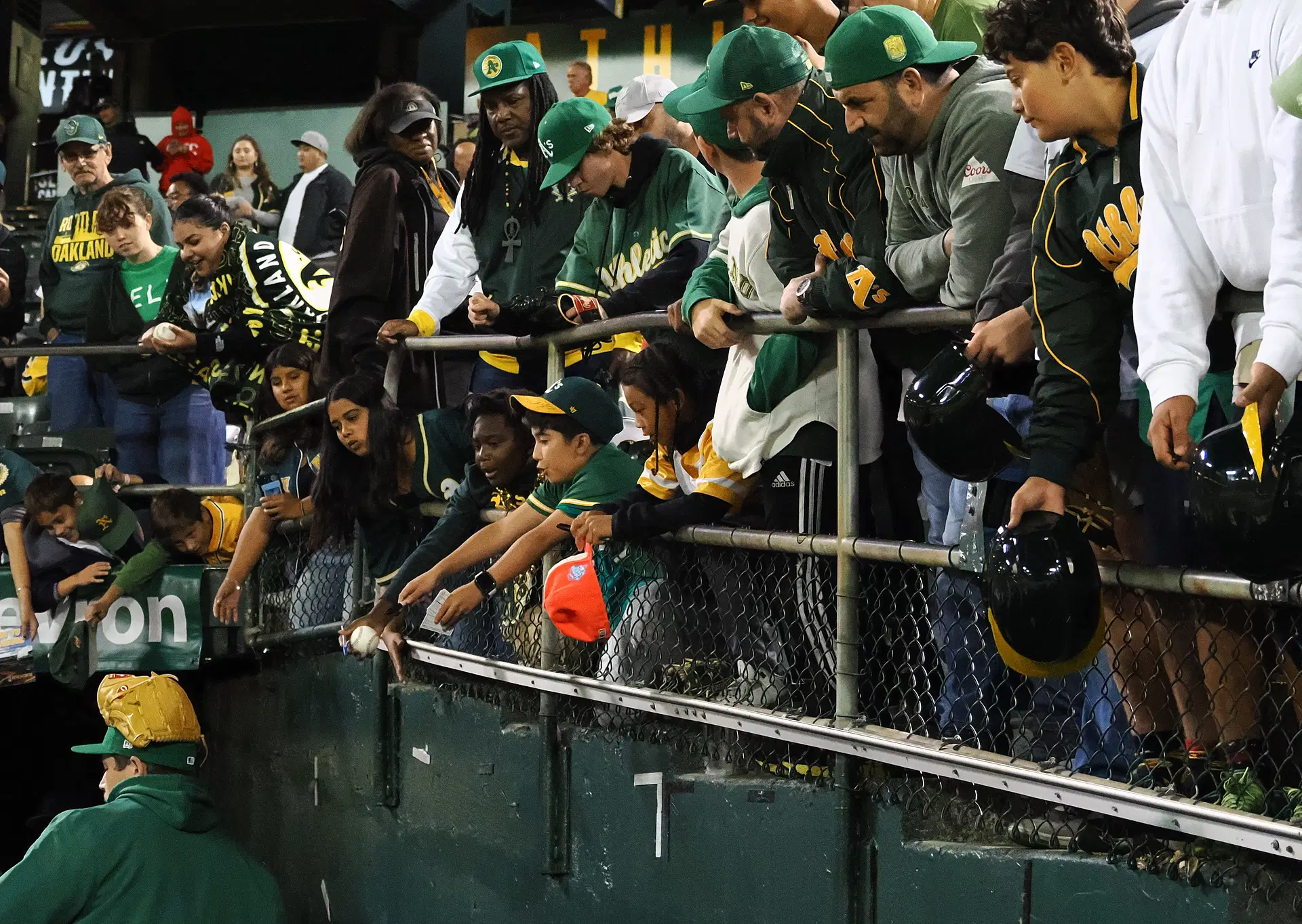 MLB: Texas Rangers at Oakland Athletics - Source: Imagn