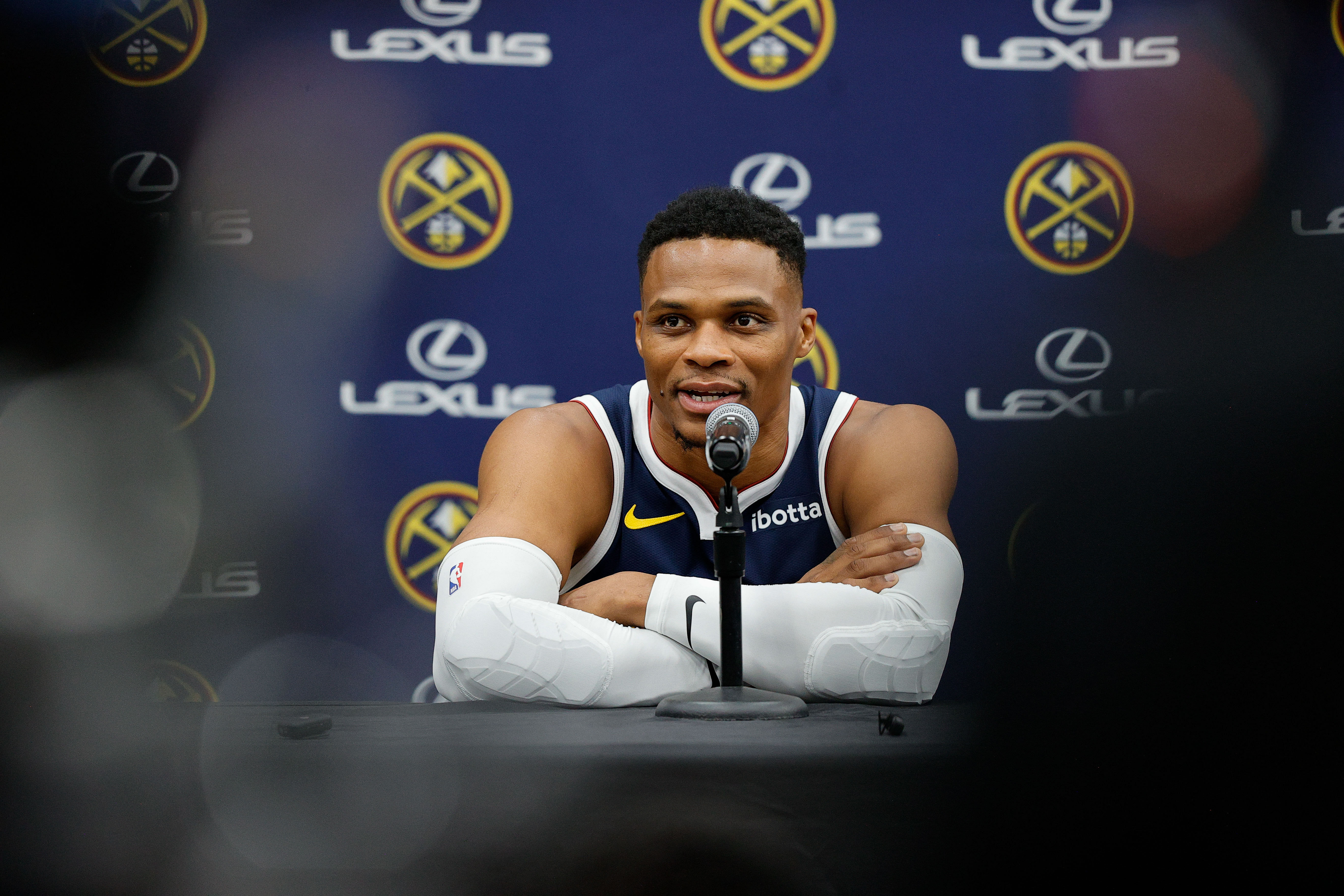 NBA: Denver Nuggets-Media Day - Source: Imagn