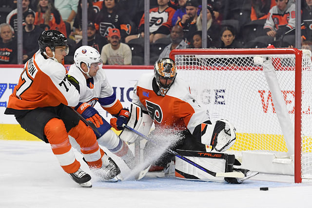 NHL: Preseason-New York Islanders at Philadelphia Flyers - Source: Imagn