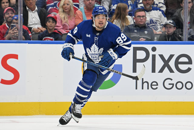 NHL: Preseason-Montreal Canadiens at Toronto Maple Leafs - Source: Imagn