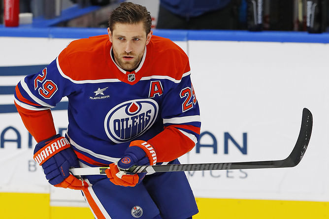 "We’ll be a similar team with different characters and players": Leon Draisaitl opens up about Oilers' approach for 2024/25 season