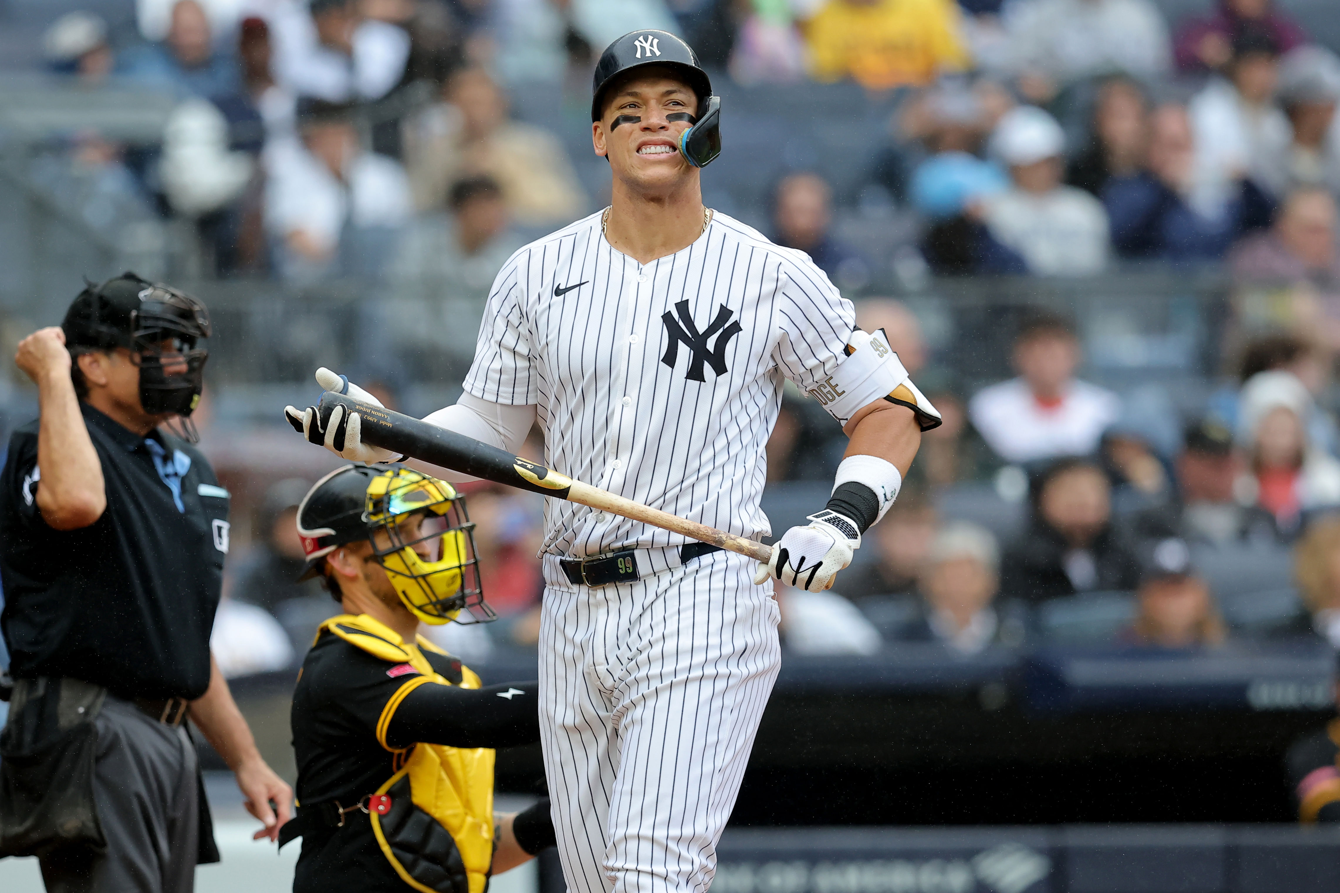 MLB: Pittsburgh Pirates at New York Yankees - Source: Imagn