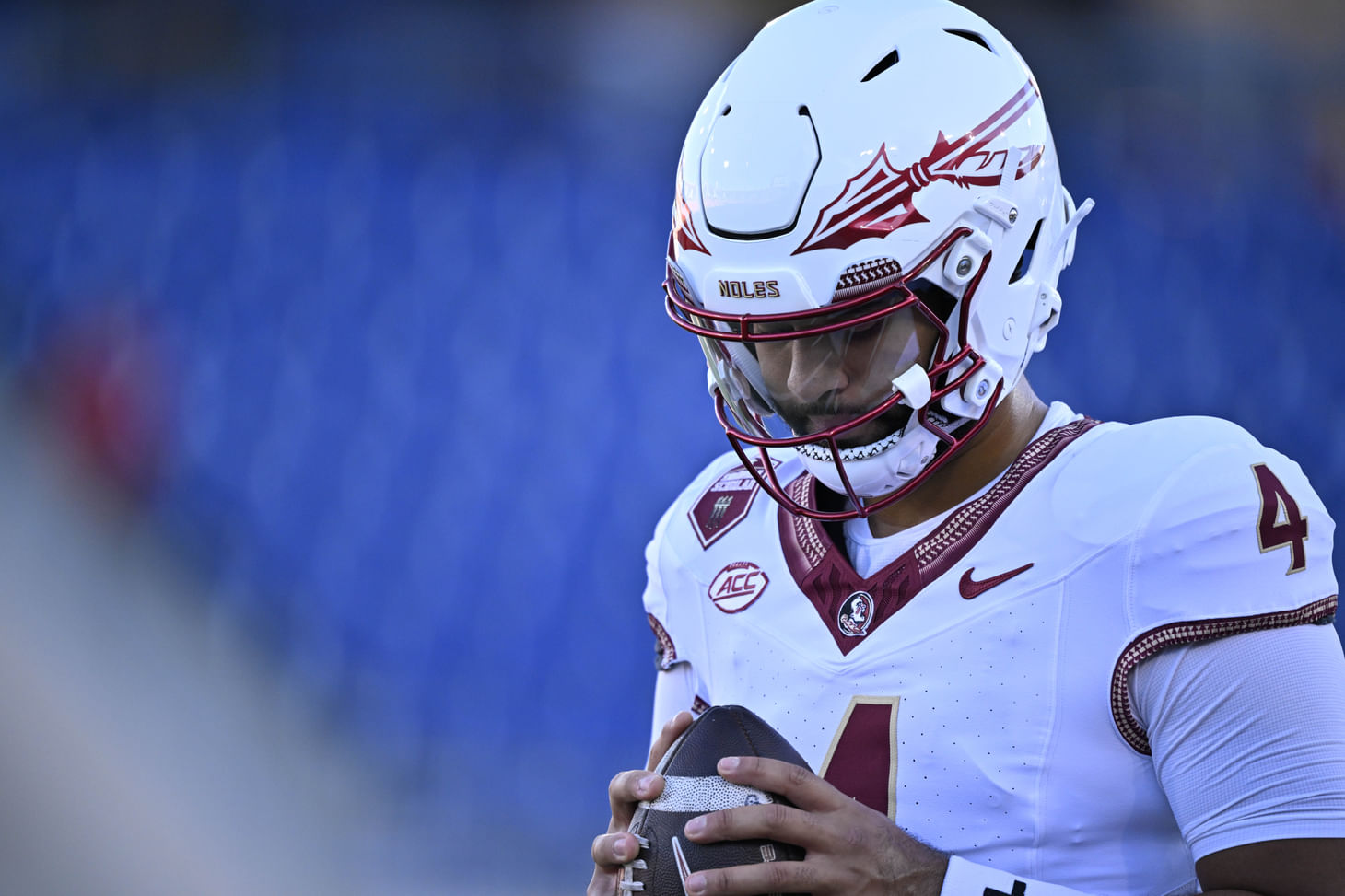 FSU Starting QB for Week 6 DJ Uiagalelei's status ahead of Clemson