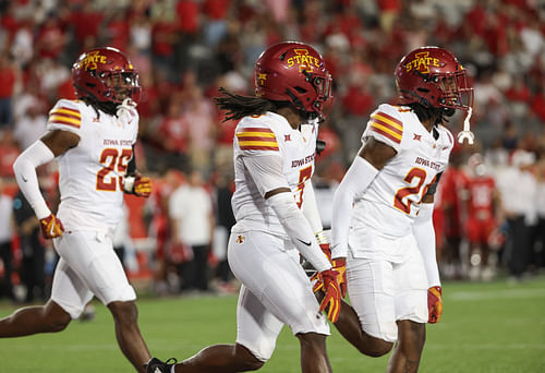 Iowa State has risen to the top of our Big 12 Power Rankings. (Photo Credit: IMAGN)