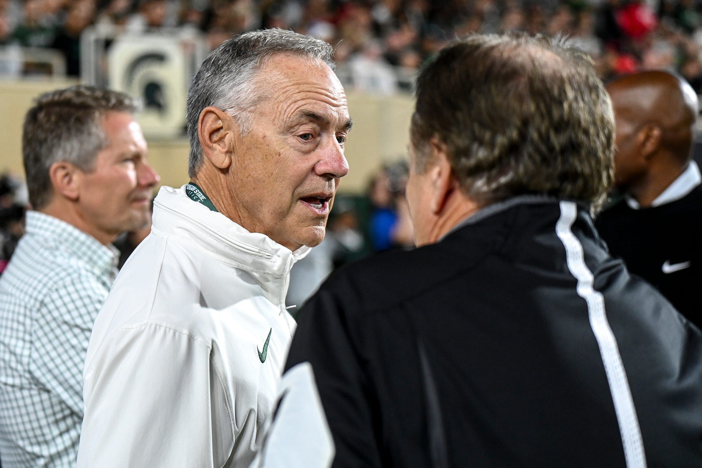 Dantonio and Izzo (Image Source: IMAGN)