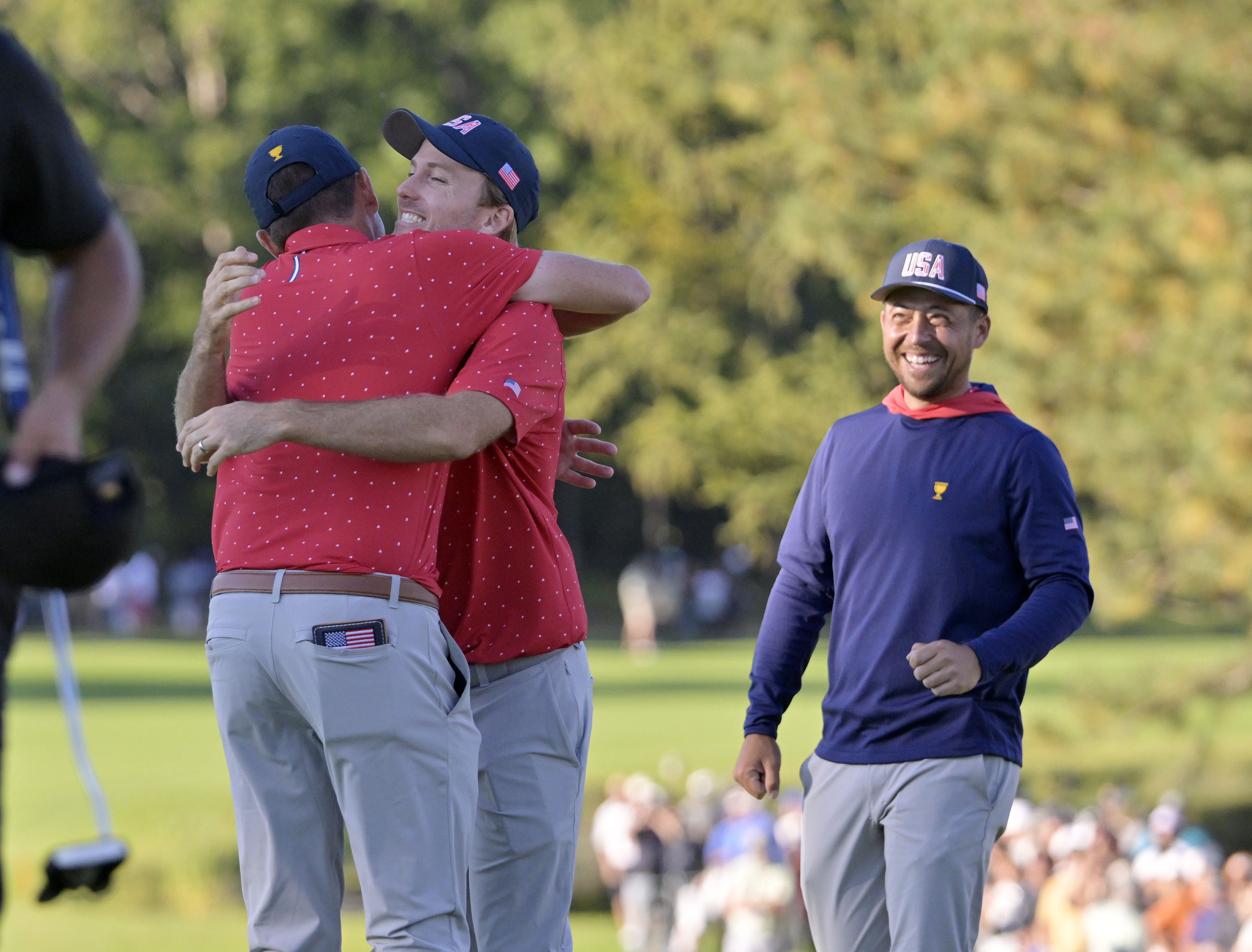 2024 The Presidents Cup - Final Round (Source: Imagn)