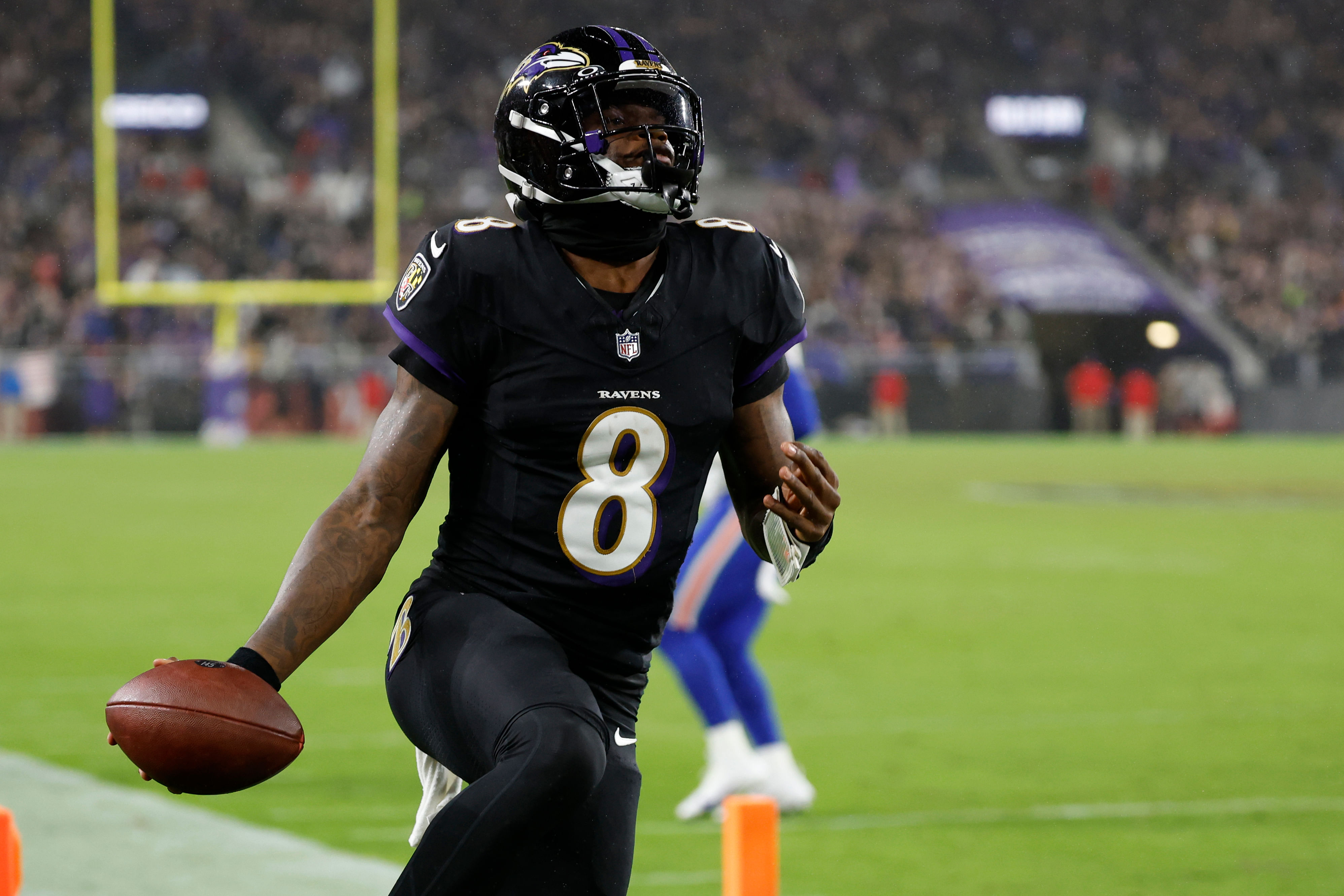 NFL: Buffalo Bills at Baltimore Ravens - Source: Imagn