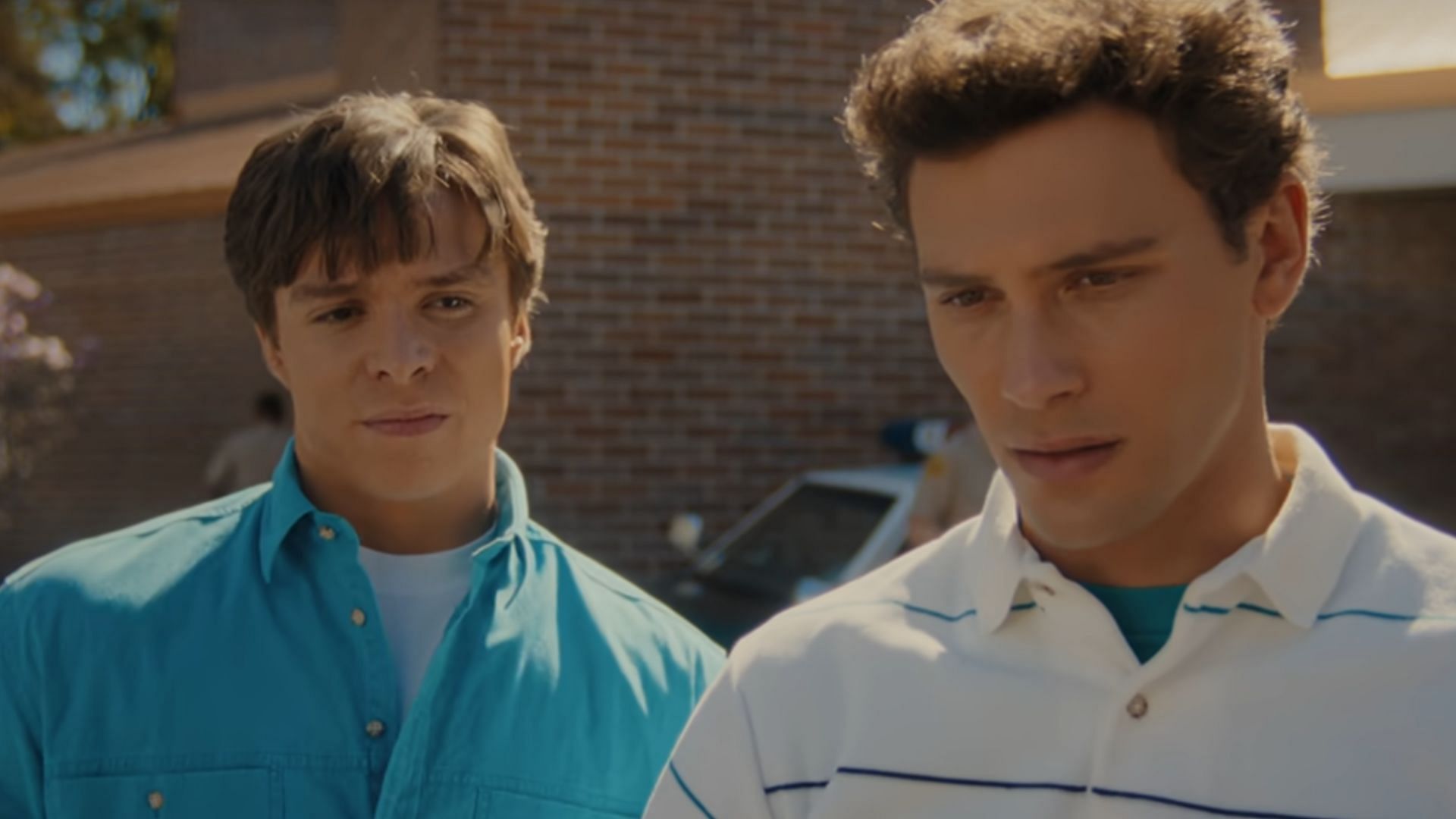 How old are the Menendez Brothers now? (Image via Netflix)