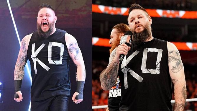 Kevin Owens teases massive heel turn on WWE SmackDown