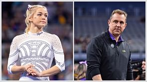 "There's no opportunity for these kids" - Olivia Dunne's coach Jay Clark reveals the dark side of NCAA gymnastics