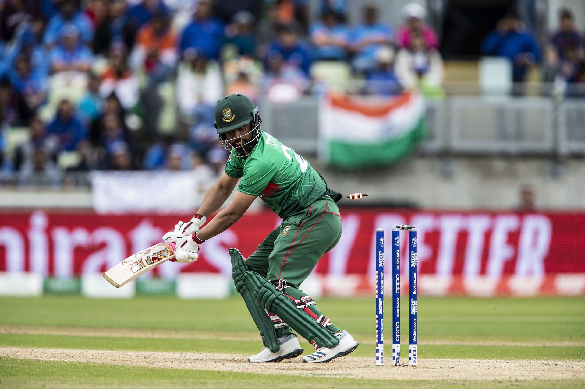 Bangladesh v India - ICC Cricket World Cup 2019 - Source: Getty