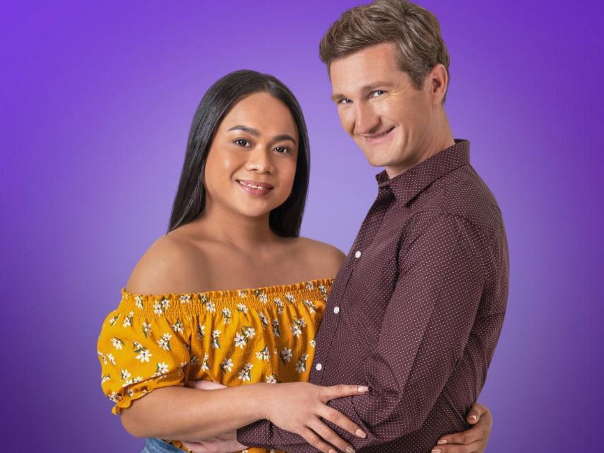 Faith and Loren from 90 Day Fianc&eacute;: Before the 90 Days