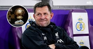 “He’s been the best in the world for the last few years” - Ex-Liverpool coach hits out at Ballon d’Or organizers for ‘disrespectful’ snub of Reds star