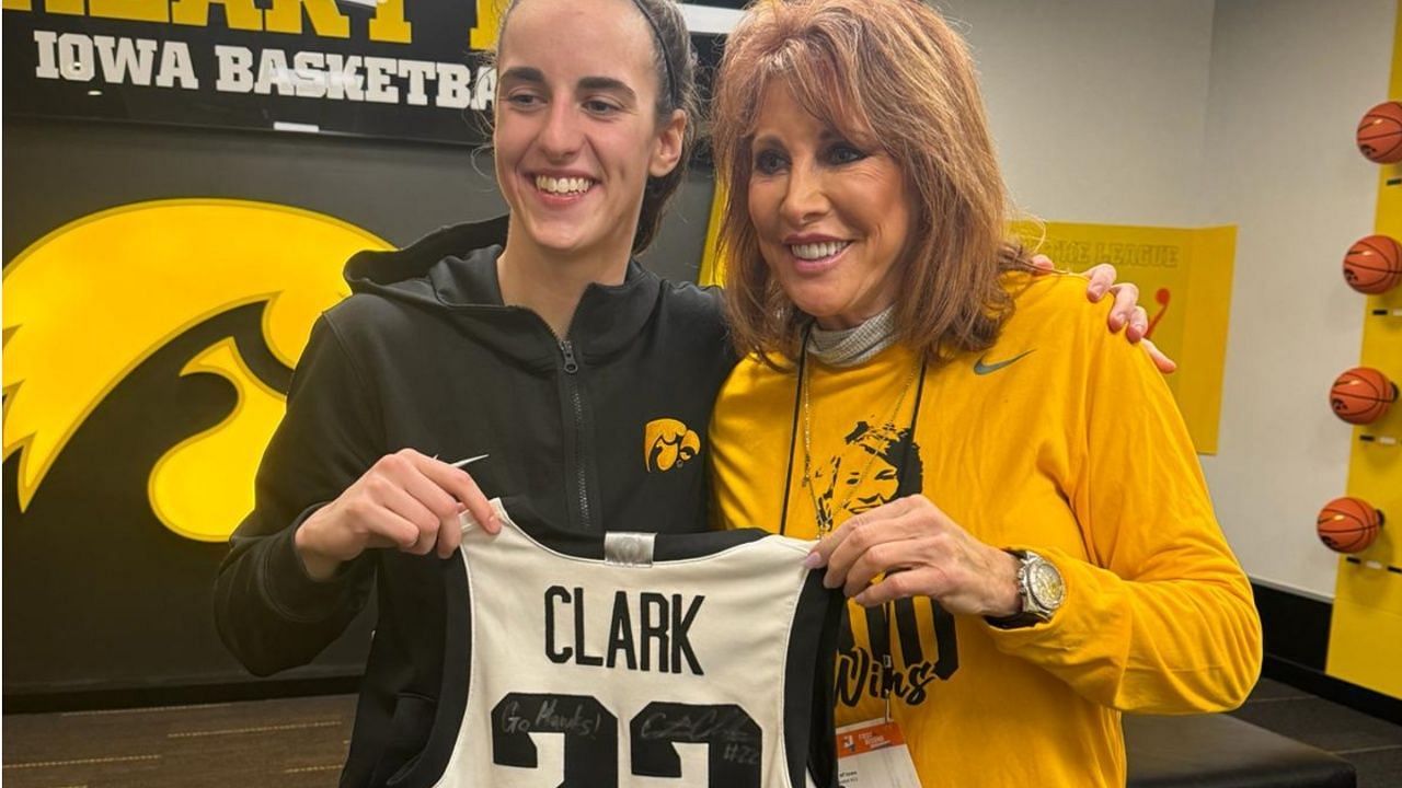 Nancy Lieberman dares Caitlin Clark