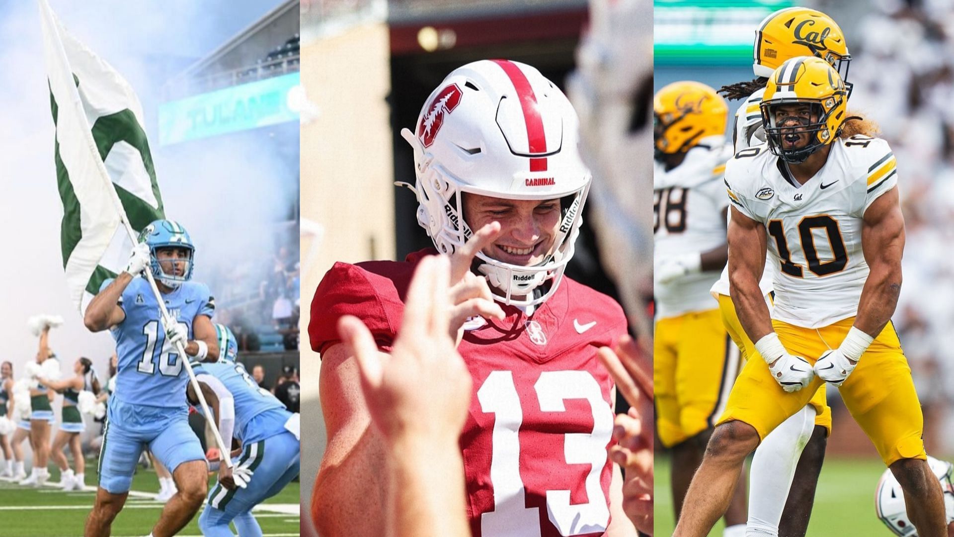 Pac12 expansion rumors 3 G5 teams that can trigger conference