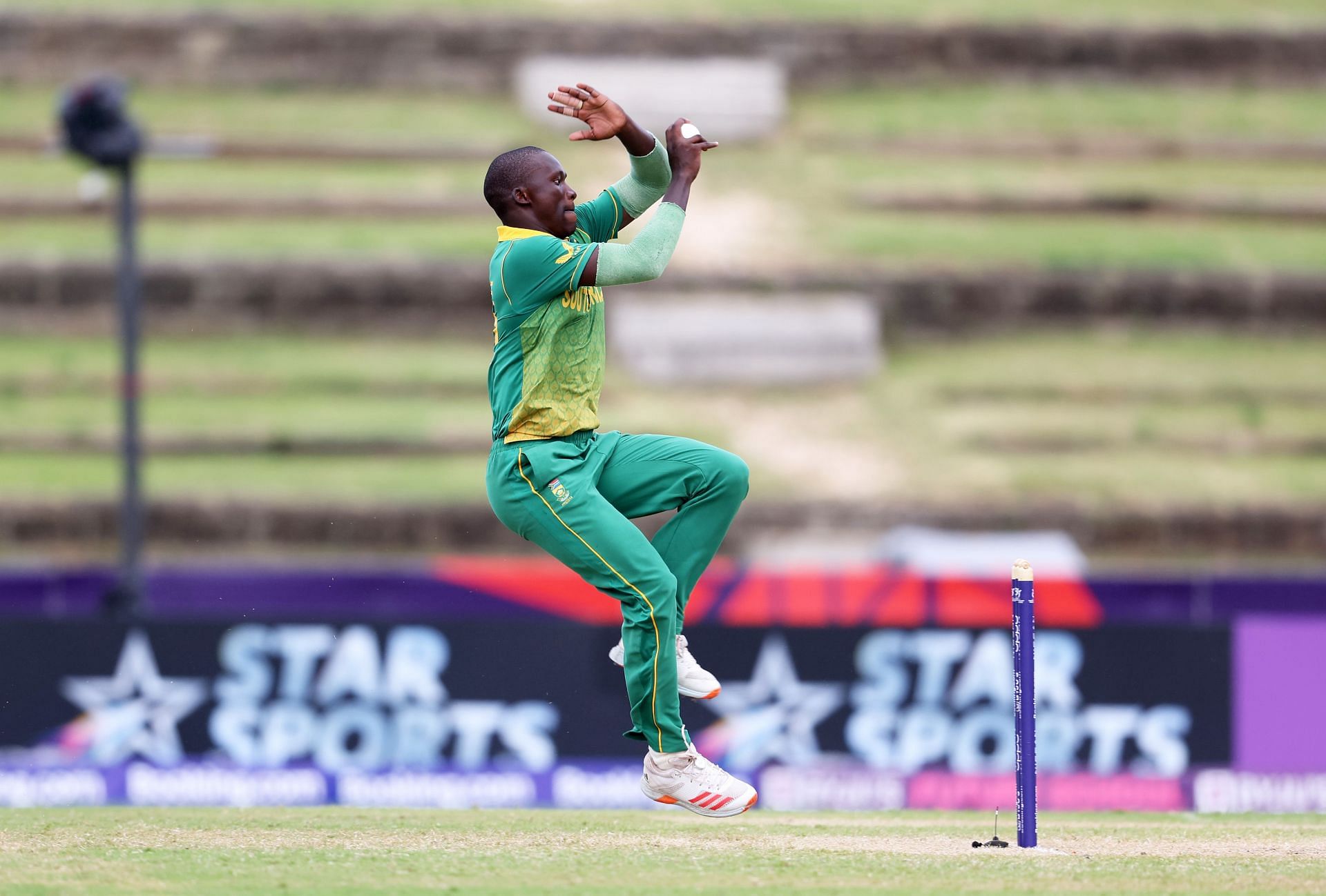 South Africa v Ireland - ICC U19 Men