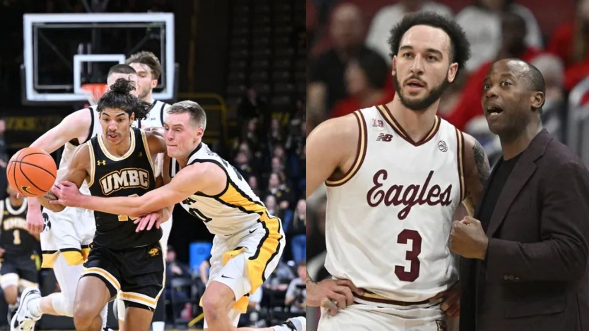 Boston College Basketball Season Preview 202525 Biggest games, key