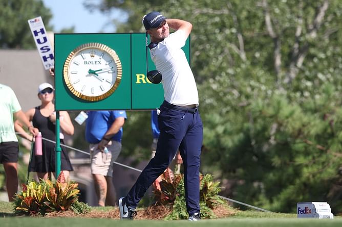 Justin Rose keen to win BMW PGA Championship- "It's definitely one of my Majors"