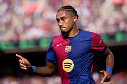 “My adaptation to the club was difficult” - Raphinha highlights reason why he wanted to leave Barcelona