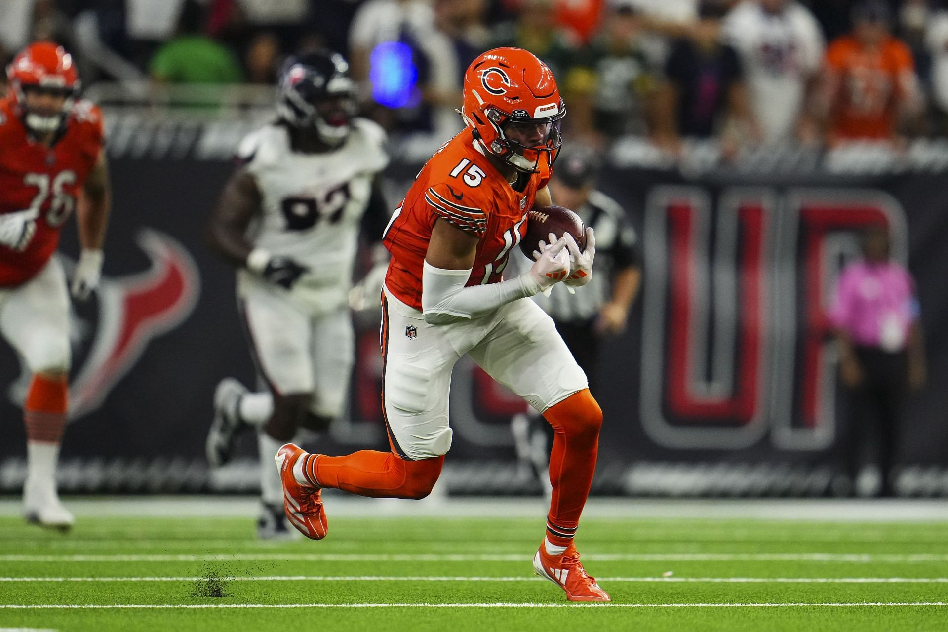 Chicago Bears v Houston Texans - Source: Getty