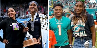 Coco Gauff's mother Candi sends her love to son Codey as he features in Minority Baseball Prospects Futures All-American lineup of top 2026 prospects