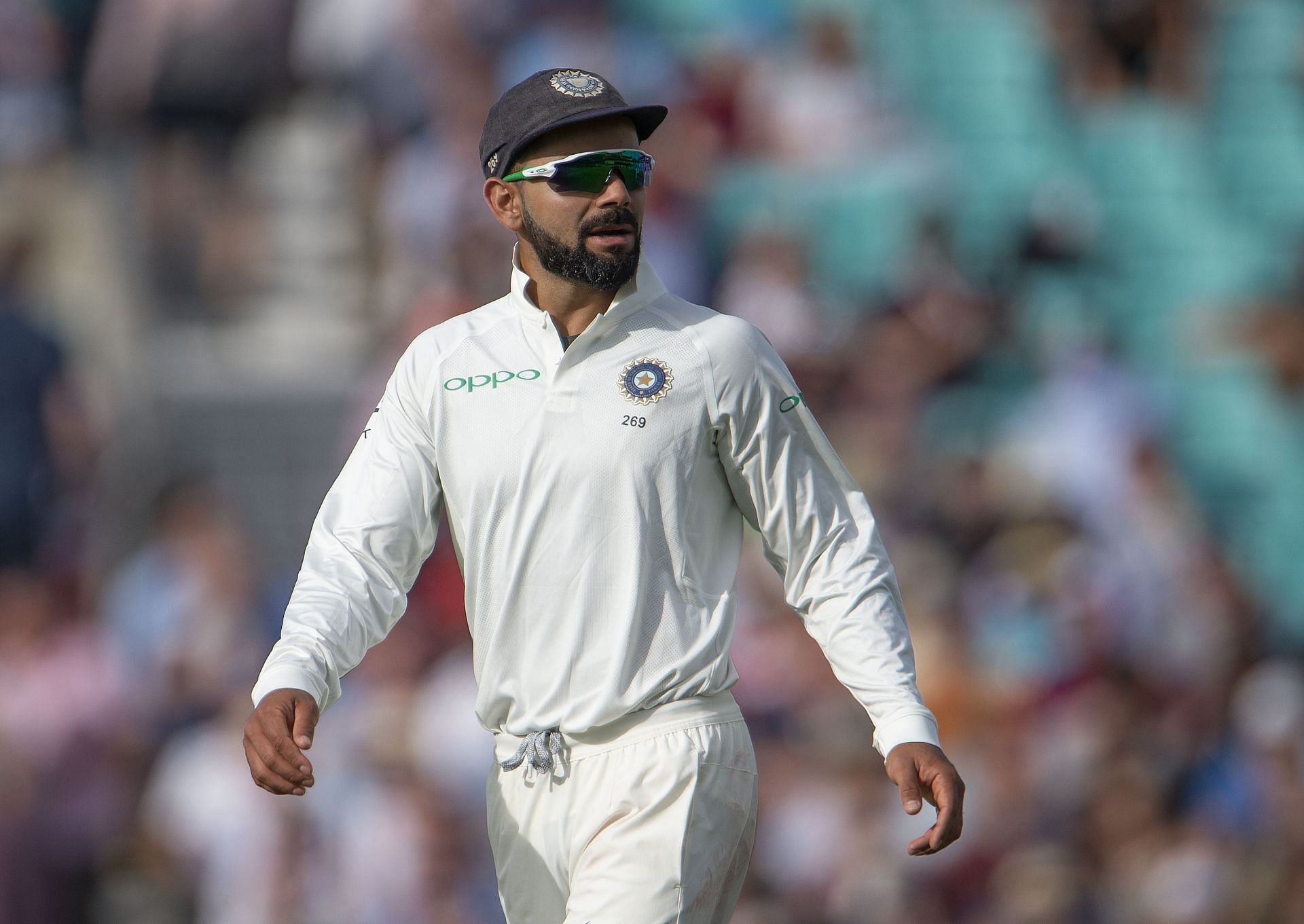 England v India: Specsavers 5th Test - Day Four - Source: Getty