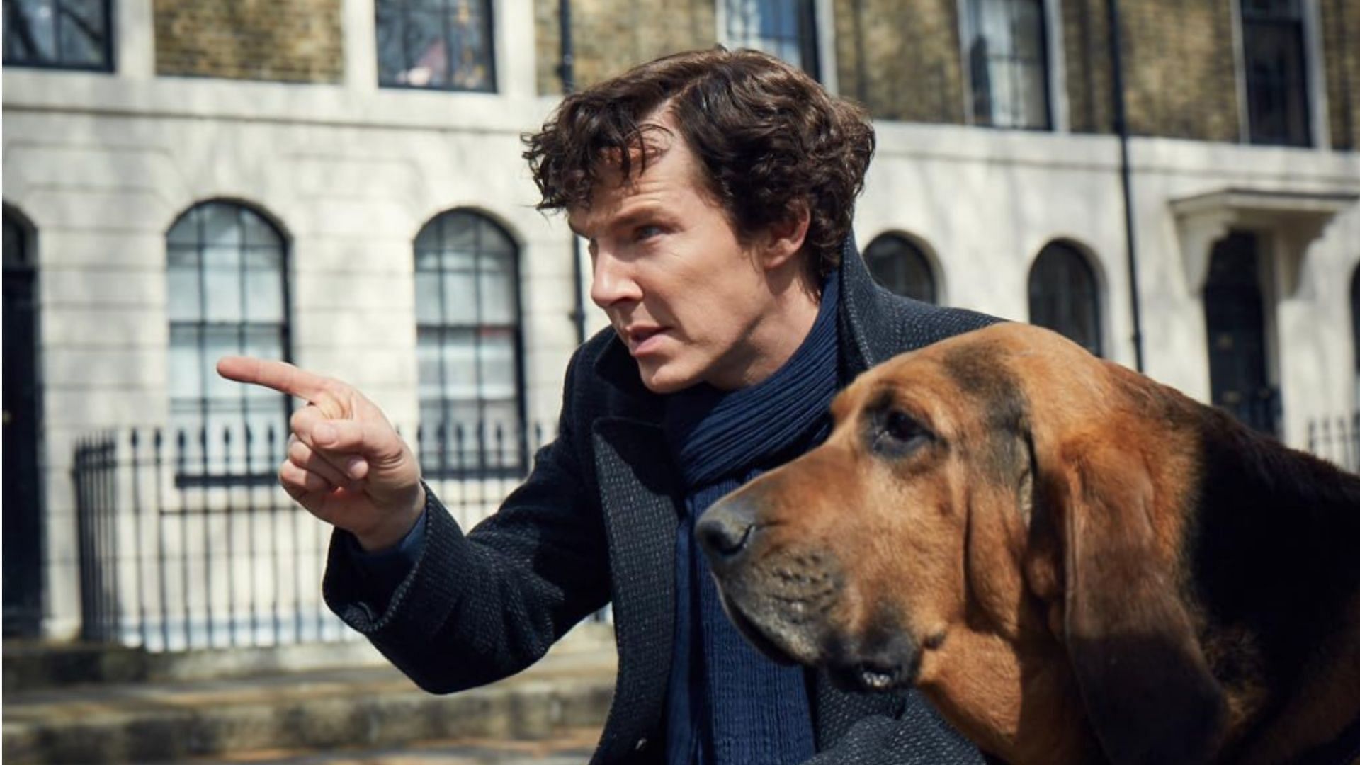 Sherlock season 1 streaming options explored (Image via Amazon Prime Video)