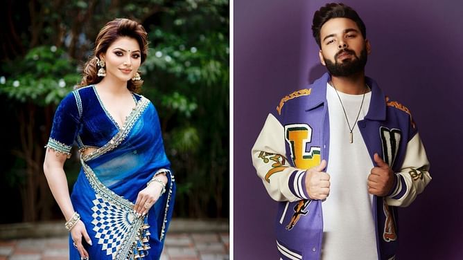 ऋषभ पंत नहीं इस खिलाड़ी को डेट कर रहीं उर्वशी रौतेला? एक्ट्रेस ने बताया किसके लिए धड़कता दिल