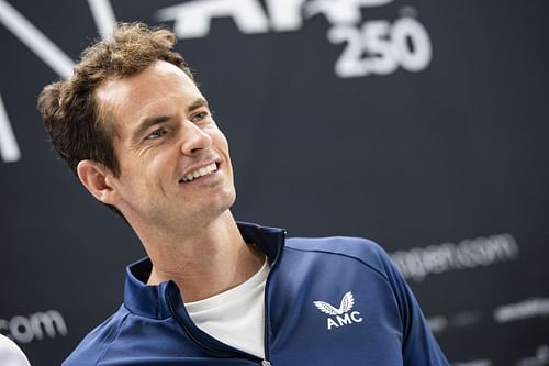 Andy Murray (Source: Getty)