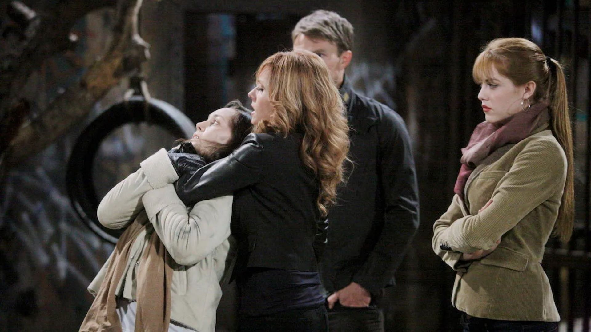 Daisy Carter first came to Genoa City to avenge her mother&#039;s apparent death. (Image via CBS)