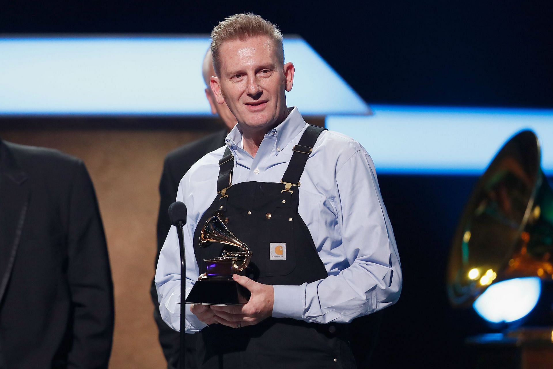 59th GRAMMY Awards - Premiere Ceremony - Source: Getty