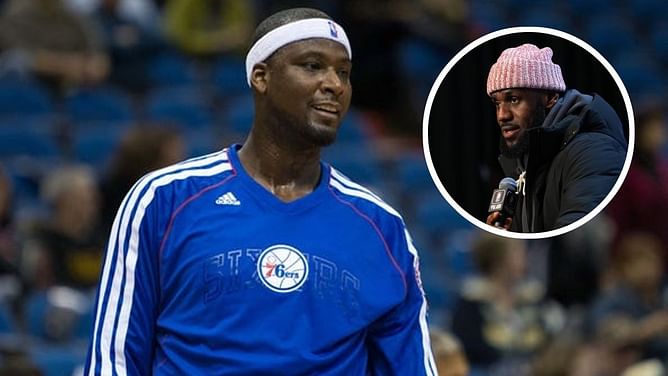 "F**k all this indirect s**t" - Kwame Brown dubs LeBron James 'coward' for ignoring Candace Owens' call out on Diddy controversy