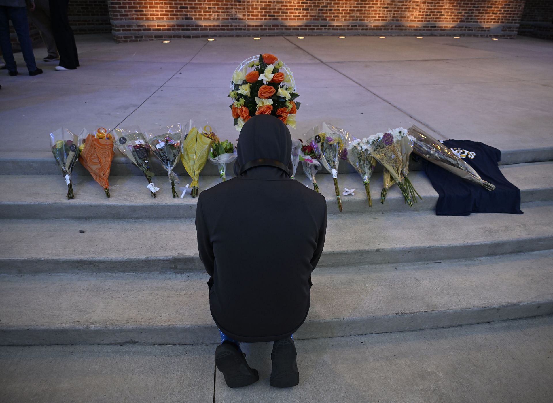 Mass shooting at Apalachee high school in Winder, USA - Source: Getty