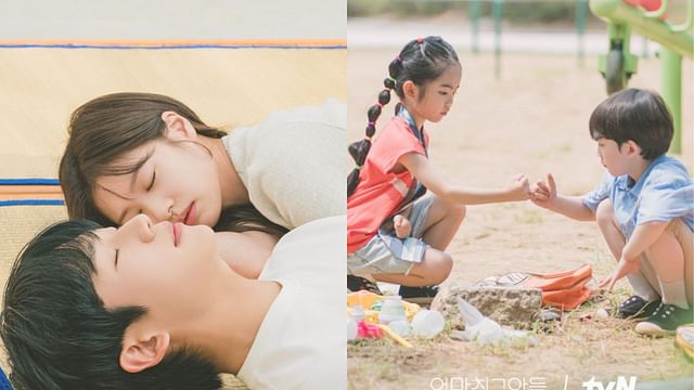 Love Next Door episodes 11-12 recap - From childhood friends to lovers ...