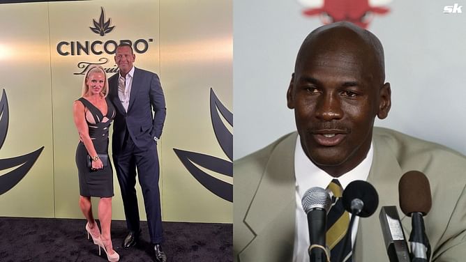 Photo: Alex Rodriguez & girlfriend Jaclyn Cordeiro attends Michael Jordan founded Cincoro's 5th anniversary