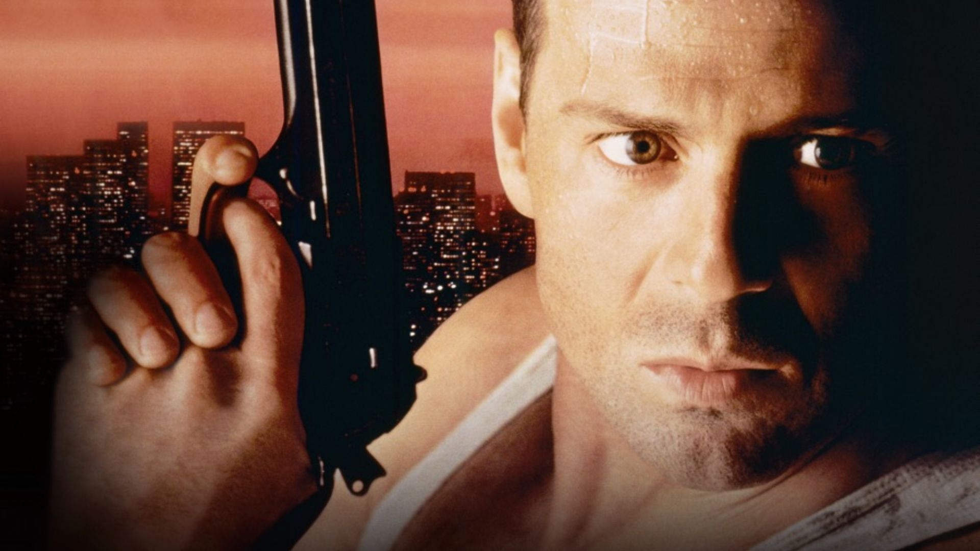 Still from Die Hard (Image via Apple TV+)