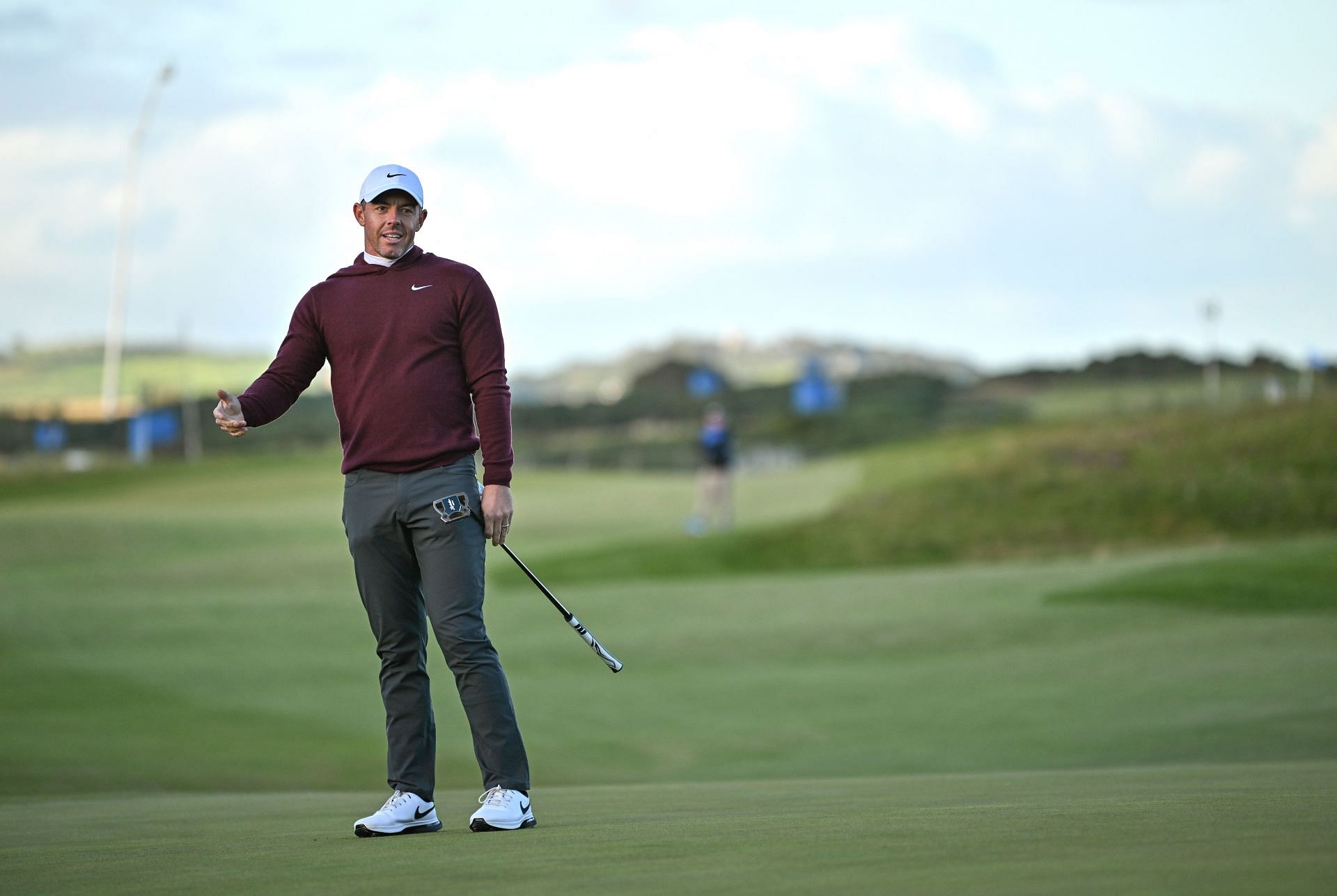 Amgen Irish Open Golf Championship 2024 - Day One - Source: Getty