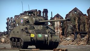 How to get the Sherman Firefly in War Thunder